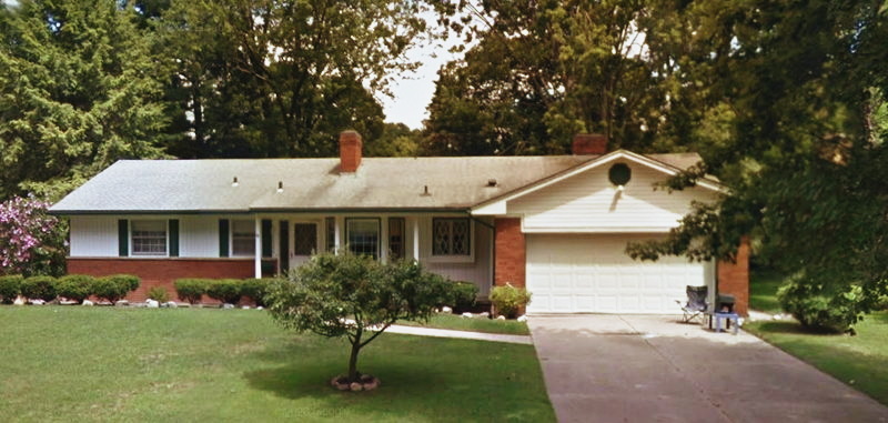 Ten-Tel Cleaners - My Childhood Home